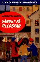 Gänget på villospår - Margareta Andrén