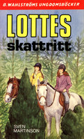 Lottes skattritt - Sven Martinson