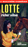 Lotte rider vilse - Sven Martinson