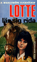 Lotte lär sig rida - Sven Martinson