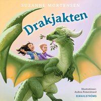 Drakjakten - Suzanne Mortensen