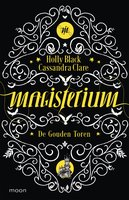 Magisterium boek 5 - De Gouden Toren - Cassandra Clare, Holly Black