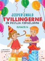 Tvillingerne: En dejlig fødselsdag - Jesper Ewald