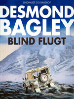 Blind flugt - Desmond Bagley