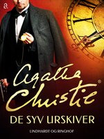 De syv urskiver - Agatha Christie