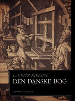 Den danske bog - Lauritz Nielsen