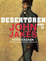 Desertøren - John Jakes