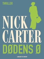 Dødens ø - Nick Carter