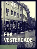 Fra Vestergade - Christian Elling
