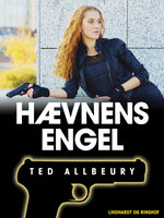 Hævnens engel - Ted Allbeury
