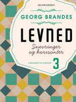 Levned III - Georg Brandes