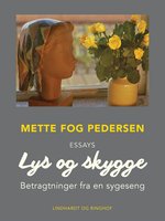 Lys og skygge: Betragtninger fra en sygeseng - Mette Fog Pedersen