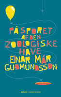 På sporet af den zoologiske have - Einar Már Guðmundsson