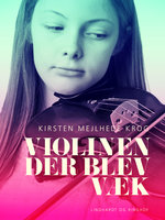 Violinen der blev væk - Kirsten Mejlhede