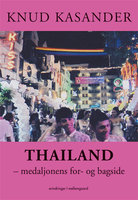 Thailand – medaljonens for- og bagside - Knud Kasander