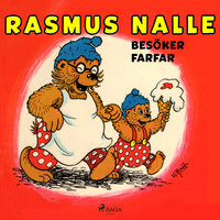 Rasmus Nalle besöker farfar - Carla Hansen, Vilhelm Hansen