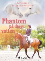 Phantom på djupt vatten - Christine Pullein Thompson