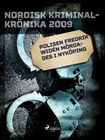Polisen Fredrik Widén mördades i Nyköping - Diverse