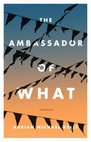 The Ambassador of What - Adrian Michael Kelly