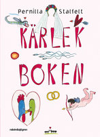 Kärlekboken - Pernilla Stalfelt