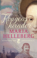 Kongens kvinder - Maria Helleberg
