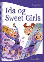 Ida og Sweet Girls - Natasja Erbillor