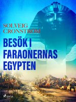 Besök i faraonernas Egypten - Solveig Cronström