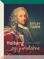 Holberg og juristerne - Ditlev Tamm