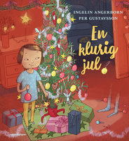 En klurig jul : julsaga i 24 kapitel - Ingelin Angerborn