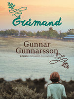 Gråmand - Gunnar Gunnarsson