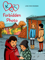 K for Kara 15 - Forbidden Photo - Line Kyed Knudsen