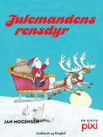 Julemandens rensdyr - Jan Mogensen