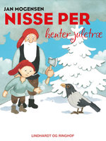 Nisse Per henter juletræ - Jan Mogensen