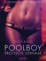 Poolboy: Erotisch verhaal - Anita Bang