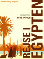 Rejse i Egypten - Lone Andrup