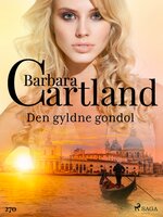 Den gyldne gondol - Barbara Cartland