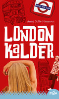 London kalder - Anne Sofie Hammer