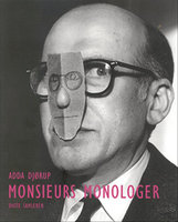 Monsieurs monologer - Adda Djørup