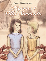Pigerne i Villa Sorrento - Bodil Bredsdorff