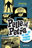 Pelle & Petra og en hel masse wallah - Gunvor Reynberg