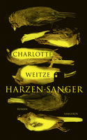 Harzen-sanger - Charlotte Weitze