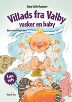 Villads fra Valby vasker en baby LYT&LÆS - Anne Sofie Hammer