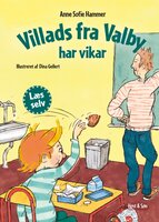 Villads fra Valby har vikar - Anne Sofie Hammer