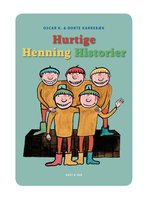 Hurtige Henning historier - Dorte Karrebæk, Oscar K.