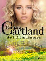 Het licht in zijn ogen - Barbara Cartland