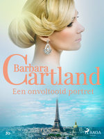 Een onvoltooid portret - Barbara Cartland