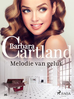 Melodie van geluk - Barbara Cartland