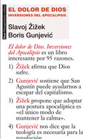 El dolor de Dios: Inversiones del Apocalipsis - Boris Gunjevic, Slavoj Zizek