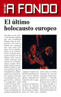 El último holocausto europeo - Susana Hidalgo Arenas