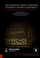 Reflexiones en torno a derechos humanos y grupos vulnerables - Fernando Arlettaz, María Teresa Palacios Sanabria